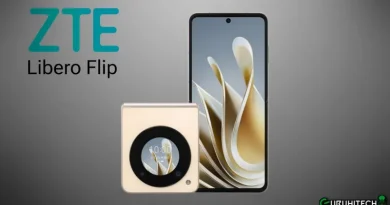 zte libero flip