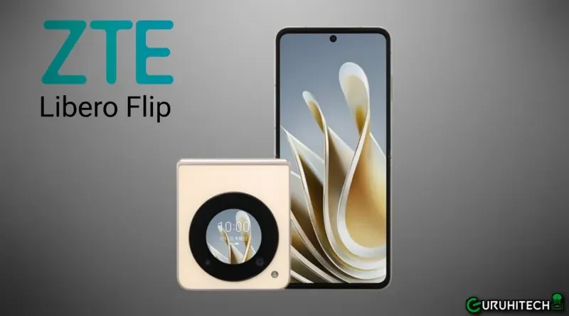 zte libero flip