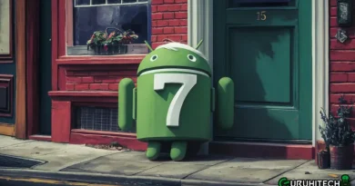 android 7 in pensione