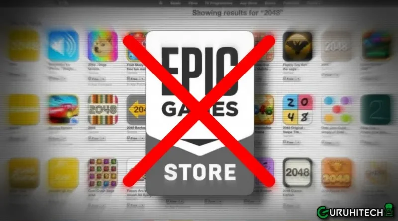 epic games store