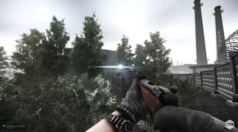Escape from Tarkov