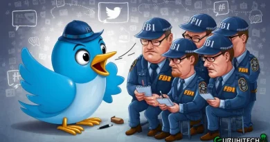 fbi e twitter