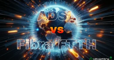 ads vs fibra ftth