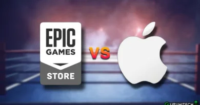 epic games vs apple