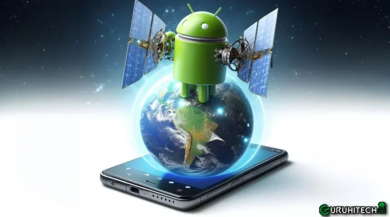 satellite messaging