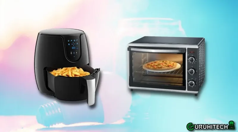 friggitrice ad aria vs forno elettrico