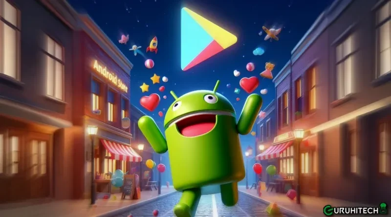 google play store