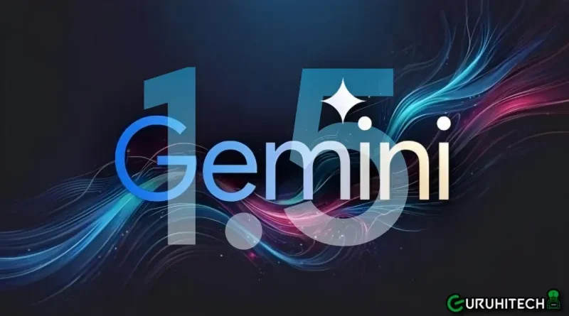 Gemini 1.5 Pro