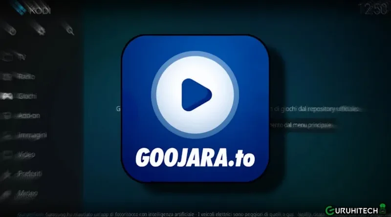 goojara