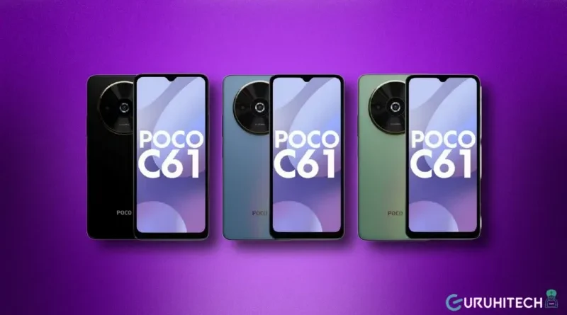 poco c61