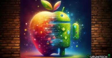 apple-android