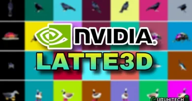 nvidia latte3d