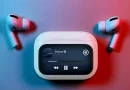 La versione cinese degli AirPods ha un display touchscreen