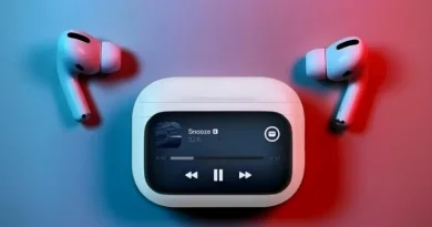 AirPods cinesi