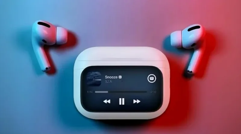 AirPods cinesi