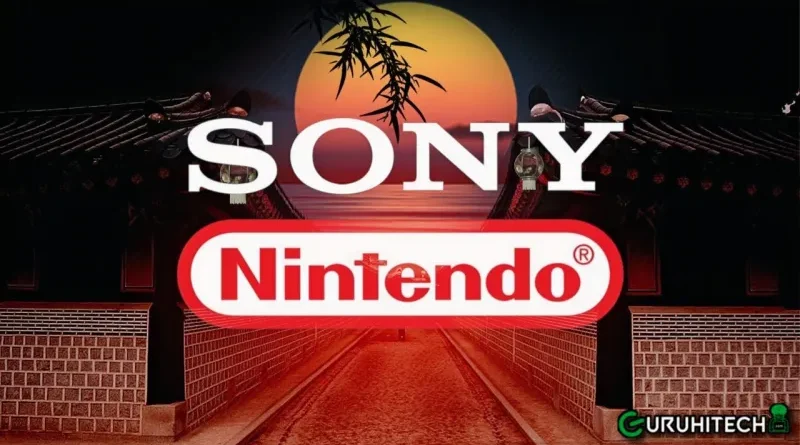 sony nintendo