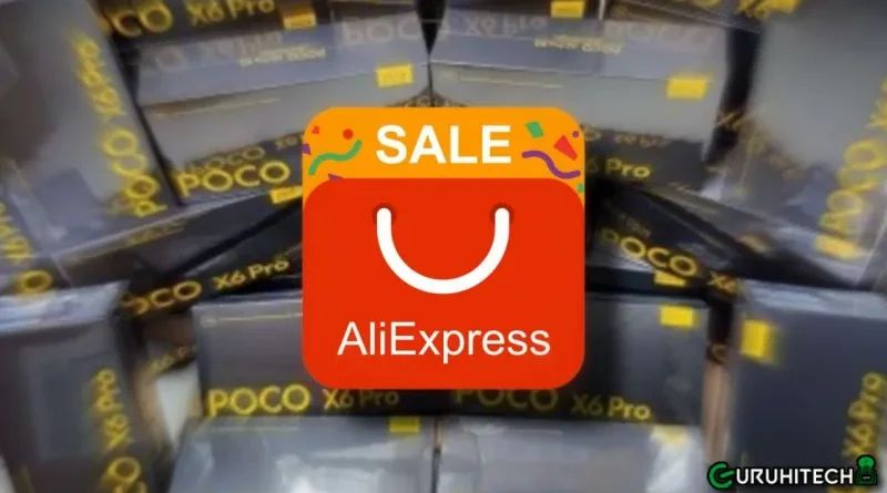 poco x6 pro