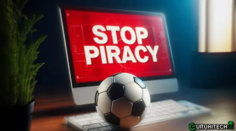 stop piracy