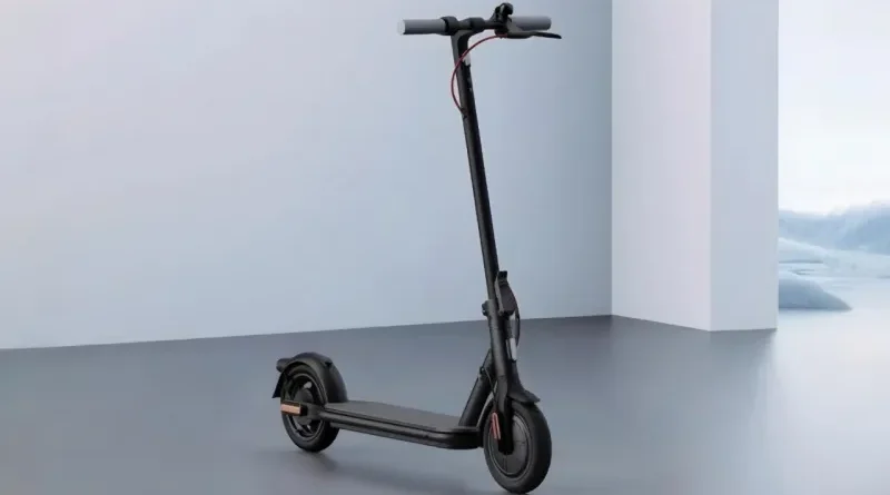 Xiaomi Electric Scooter 4 Lite