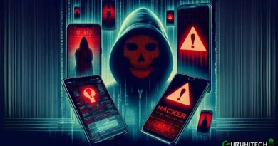 hacking smartphone