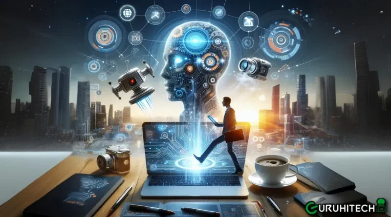 the future of work with AI