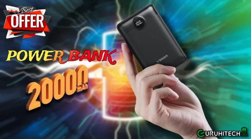 power bank