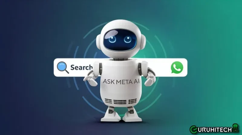 ask meta ai