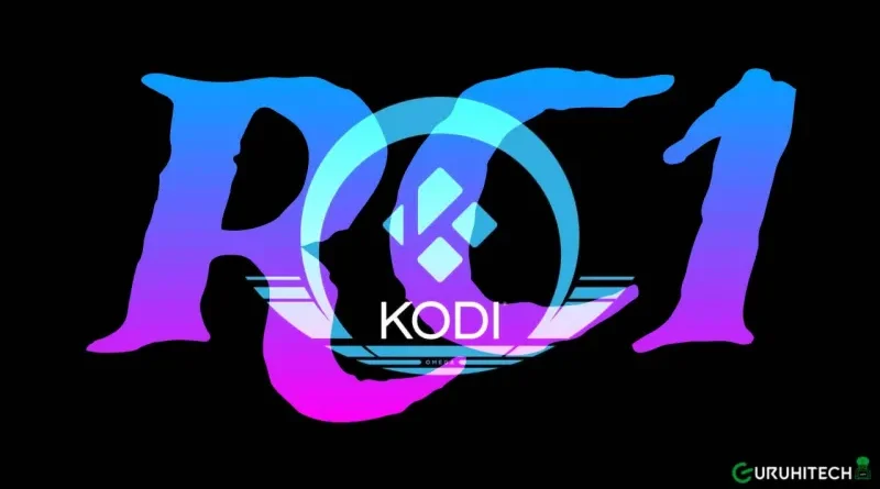 kodi 21