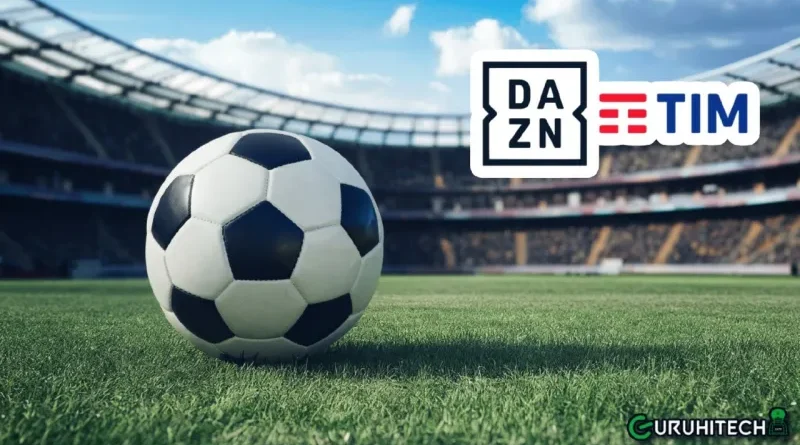 dazn e tim