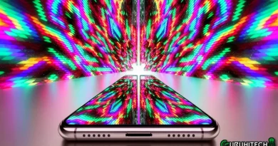 smartphone con display HDR