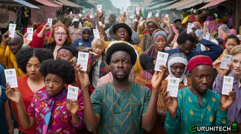 Confusione in Nigeria con la proliferazione delle carte d’identità nazionali