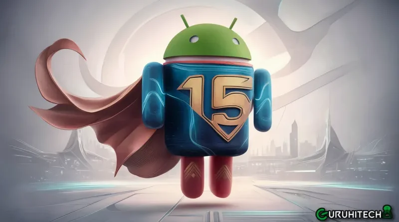 android 15