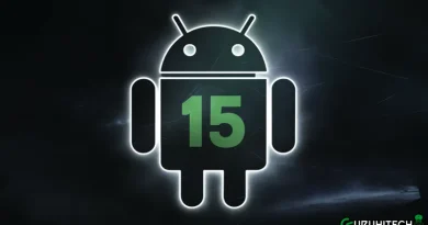 android 15 dark mode