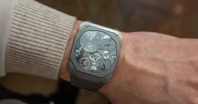 orologio ultrasottile bulgari