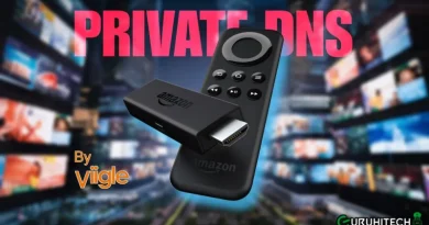 dns privato su firestick