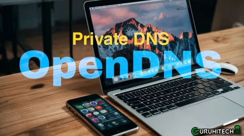 opendns su apple