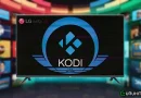 Come installare Kodi 21 su smart TV LG webOS