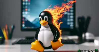 throttling linux