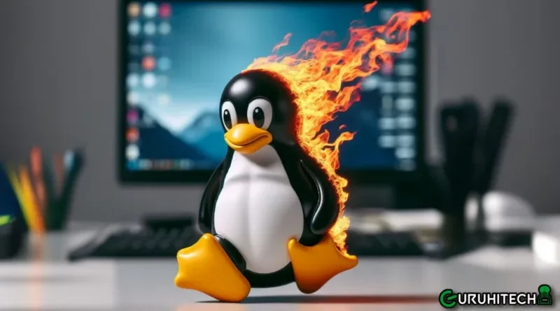 throttling linux