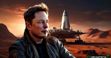 elon musk su marte