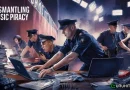 Europol e la Polizia Bulgara smantellano 12 siti di pirateria musicale: una vittoria per i diritti d’autore?