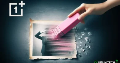 OnePlus AI Eraser