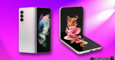 galaxy fold e flip