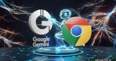 gemini su chrome