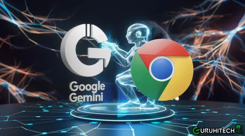 gemini su chrome