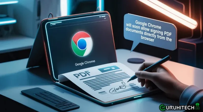 pdf su chrome