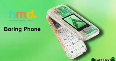 HMD Boring Phone