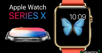 apple watch series x