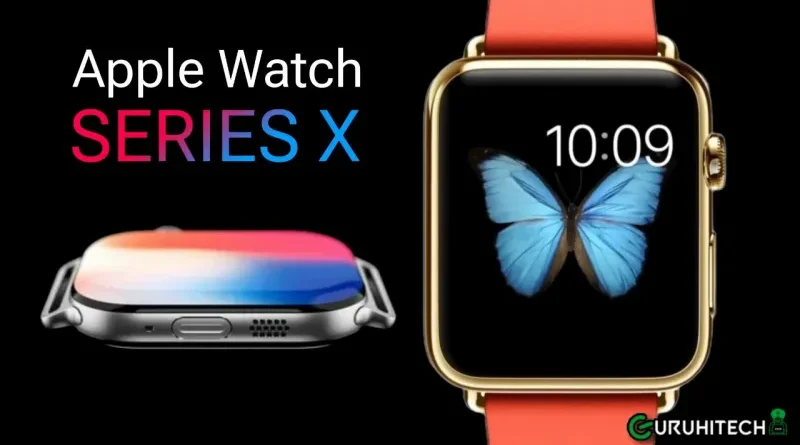 apple watch series x