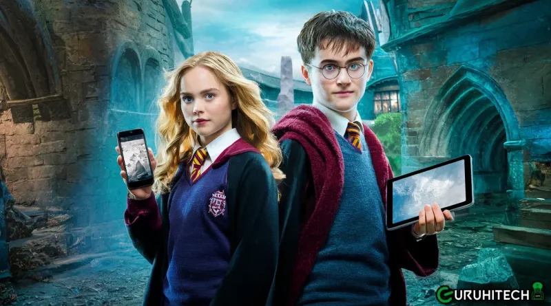 redmi harry potter